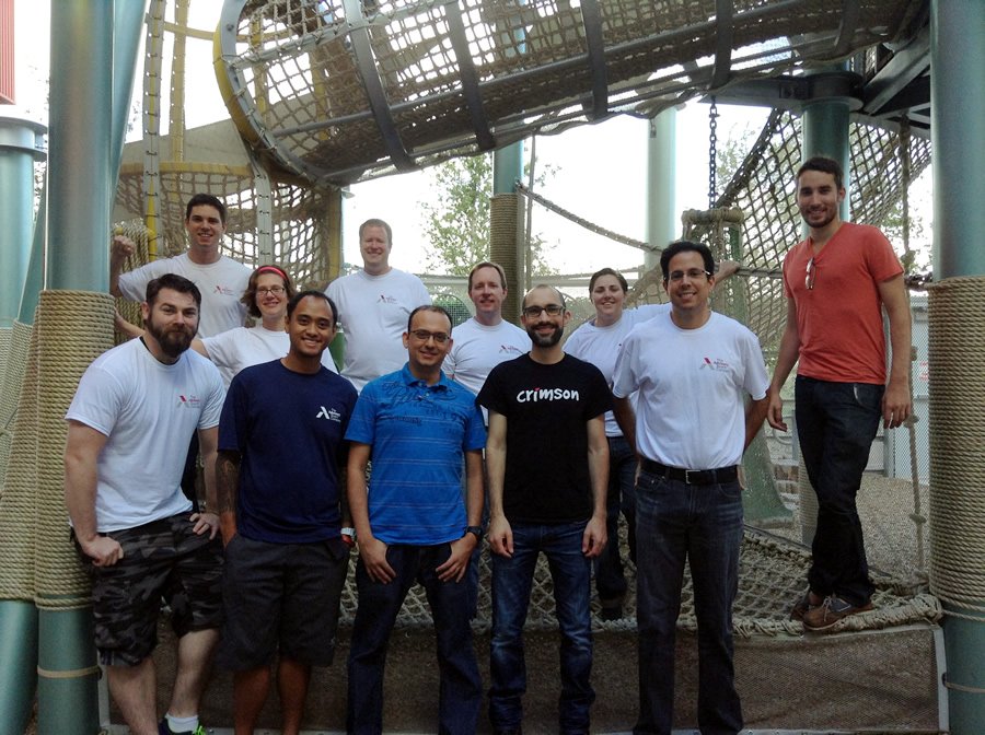 Thinkery Volunteers