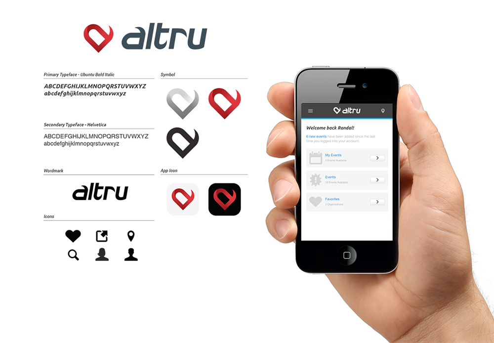 Altru rebranding quick sheet