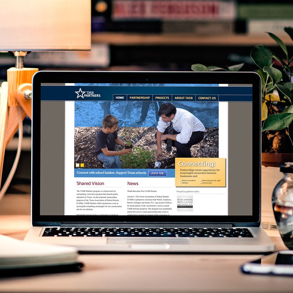 TASB Partners Website