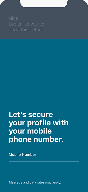 Adding phone number