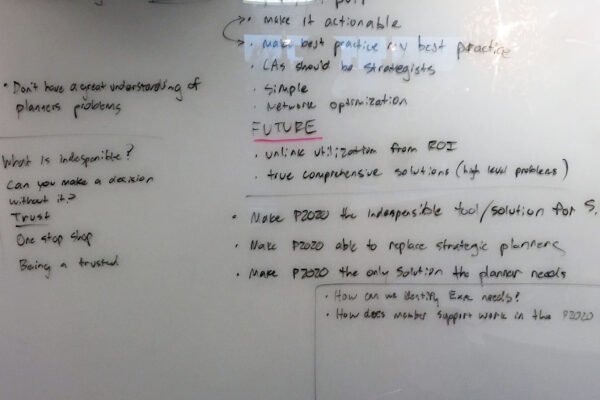 Defining the goal of the sprint